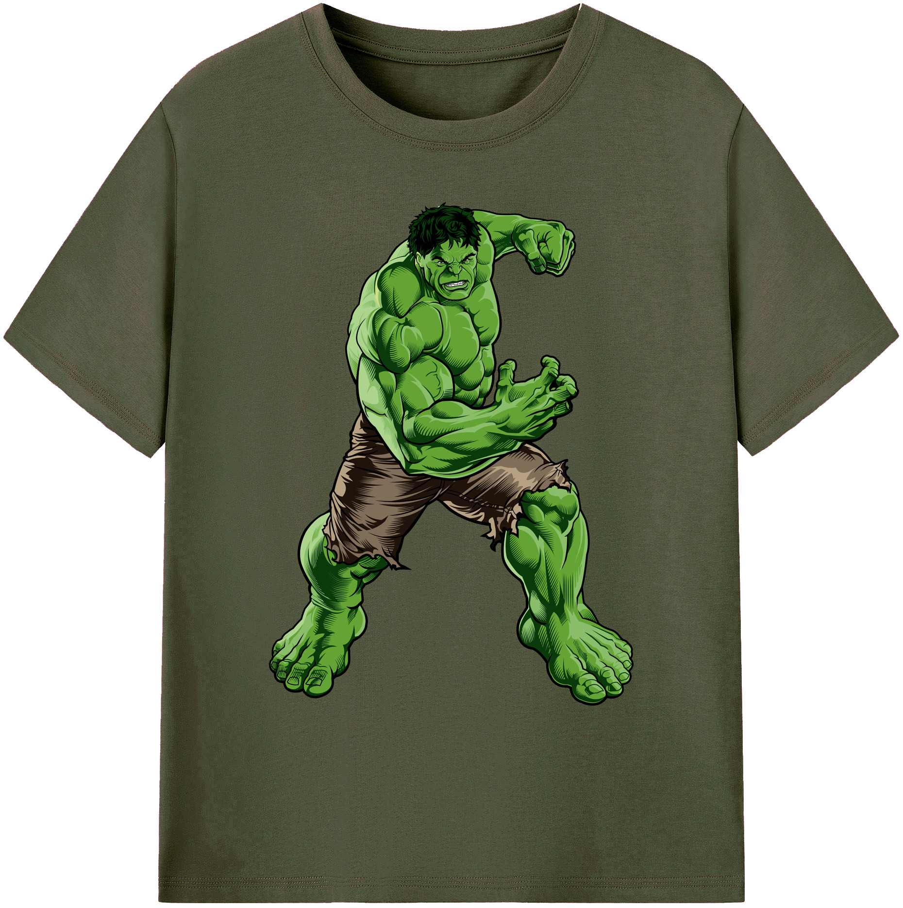 （画像用） アベンジャーズ The Avengers 綿100％ メンズ半袖Tシャツ｜肌触りやわらか＆通気性